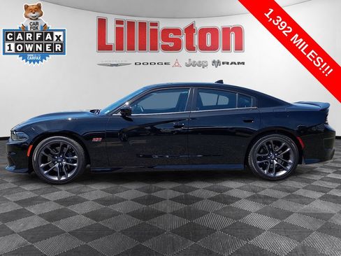 Used 2023 Dodge Charger Scat Pack w/ Harman/Kardon Audio Group RWD image 7