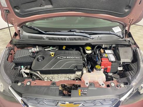 Certified 2020 Chevrolet Spark LS image 23