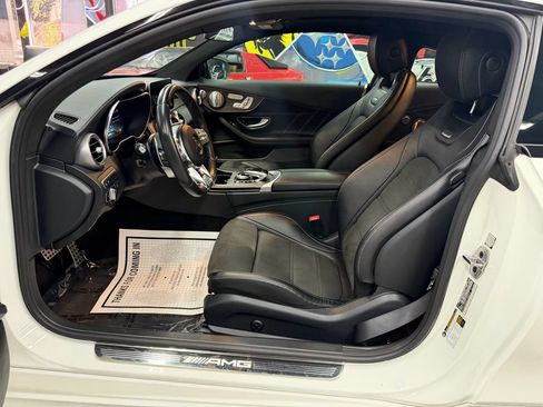 Used 2020 Mercedes-Benz C 63 AMG Coupe image 10