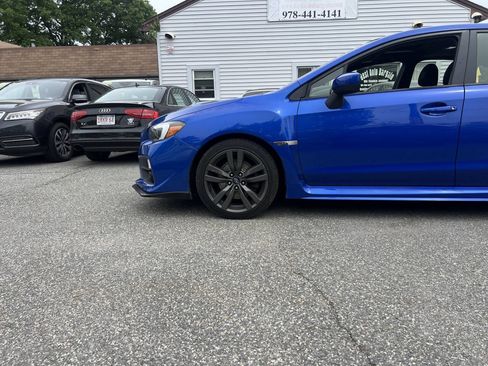Used 2017 Subaru WRX Premium AWD/4WD image 26