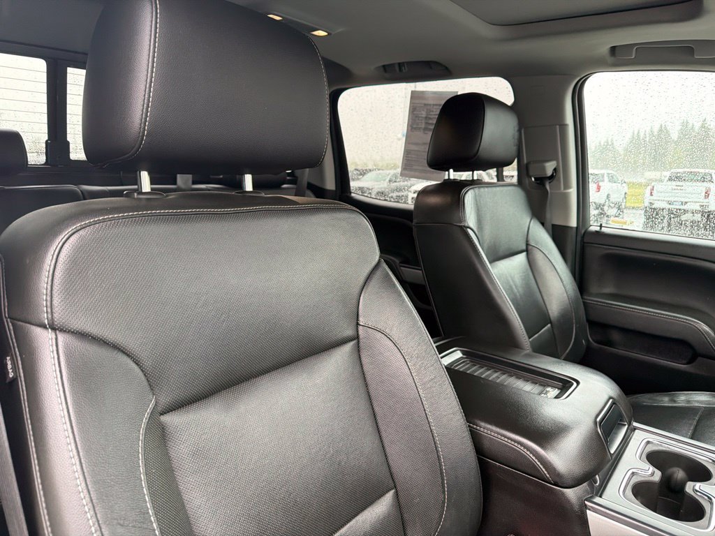 Used 2019 Chevrolet Silverado 3500 LTZ w/ Duramax Plus Package AWD/4WD image 27