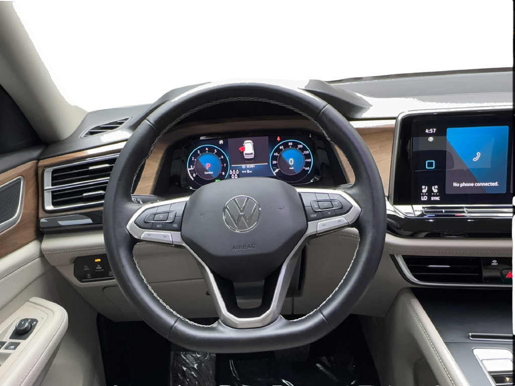 Used 2026 Volkswagen Atlas SE FWD image 41