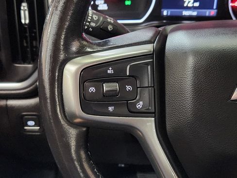Used 2021 Chevrolet Silverado 1500 LT w/ Texas Edition Plus RWD image 47
