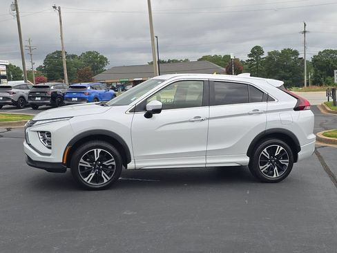 Used 2024 Mitsubishi Eclipse Cross SEL AWD/4WD image 6