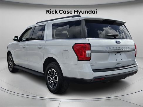 Used 2024 Ford Expedition Max XLT image 7
