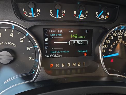 Used 2014 Ford F150 XLT w/ Equipment Group 302A Luxury image 24