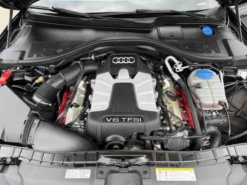 Used 2015 Audi A6 3.0T Prestige image 15