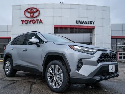 New 2025 Toyota RAV4 XLE Premium w/ Weather Package