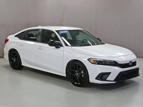 Certified 2023 Honda Civic Sport image 1