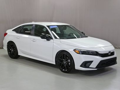Certified 2023 Honda Civic Sport