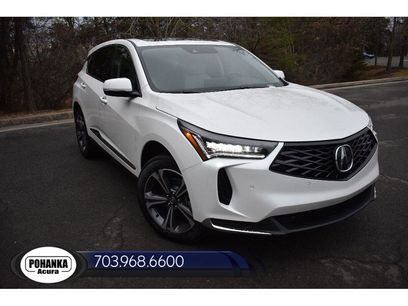 New 2026 Acura RDX Technology Package