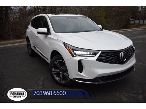 New 2026 Acura RDX Technology Package image 1