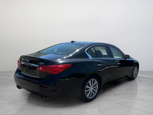 Used 2017 INFINITI Q50 Premium w/ 2.0T Premium Plus Package AWD/4WD image 5