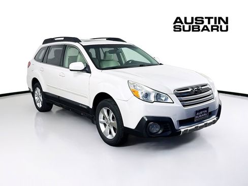 Used 2013 Subaru Outback 2.5i Limited w/ Moonroof Pkg image 1
