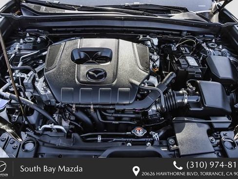 Certified 2025 MAZDA CX-5 AWD 2.5 S w/ Premium Plus Pkg image 26