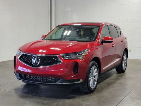Certified 2023 Acura RDX AWD image 2