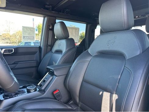 New 2025 Ford Bronco Big Bend image 15