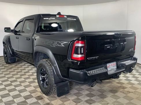 Used 2021 RAM 1500 TRX w/ TRX Level 1 Equipment Group AWD/4WD image 11