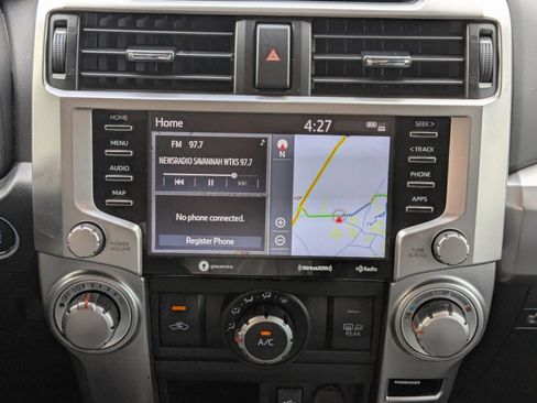 Used 2021 Toyota 4Runner SR5 Premium w/ Moonroof Package image 19