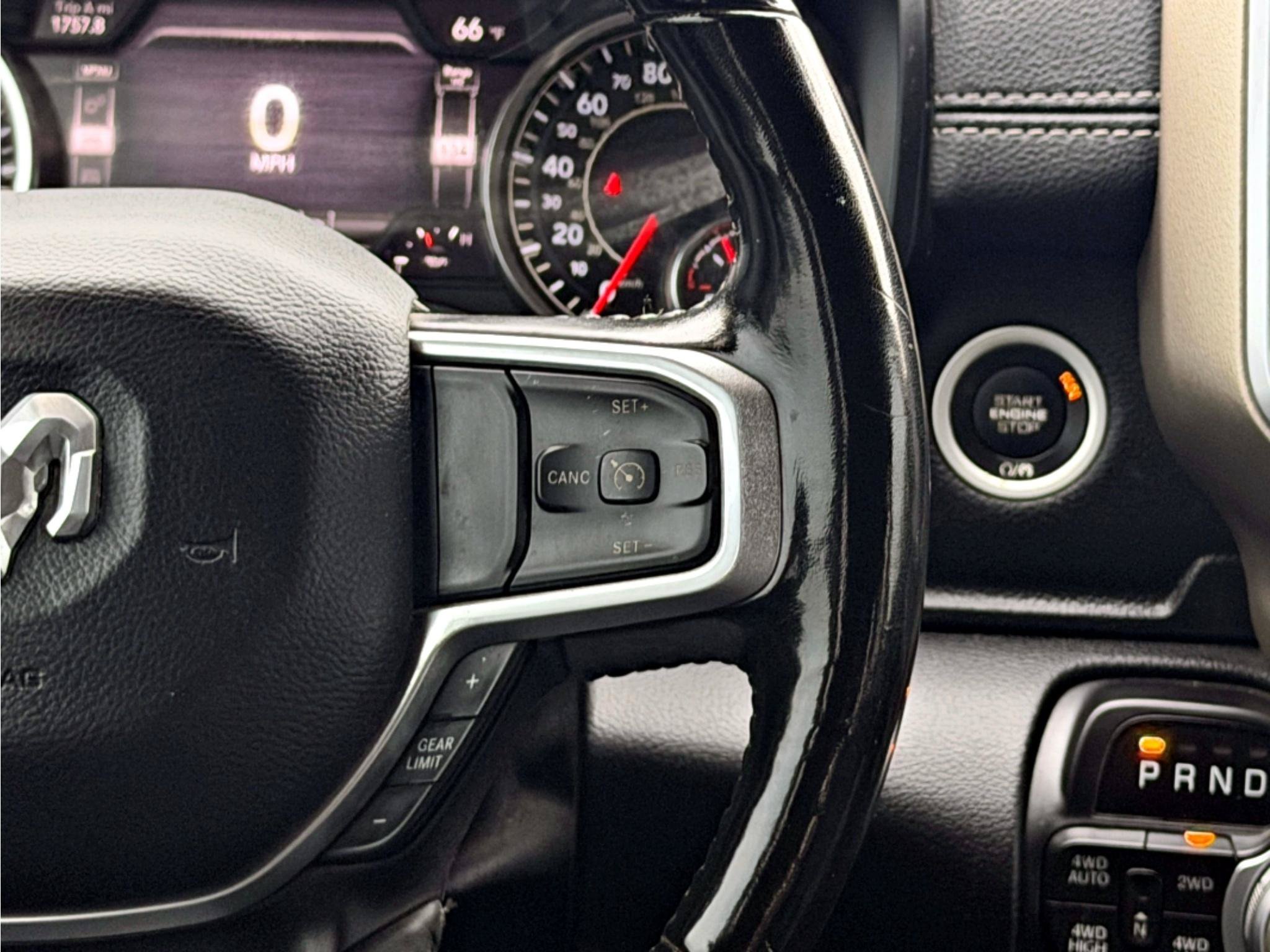 Used 2020 RAM 1500 Laramie AWD/4WD image 5