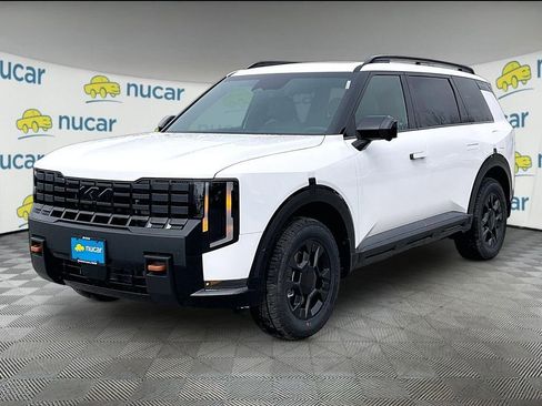 New 2027 Kia Telluride SX Prestige X-Pro AWD/4WD image 4