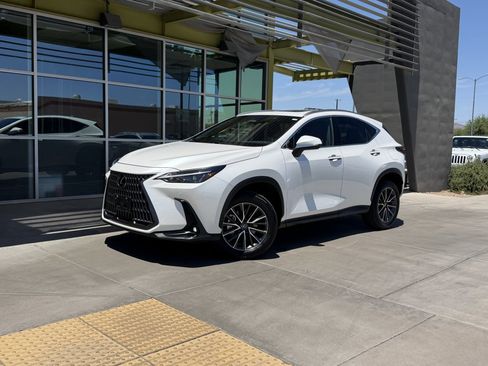 Used 2024 Lexus NX 350h AWD image 1