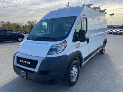 Used 2021 RAM ProMaster 2500