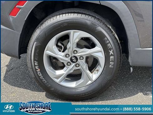 Certified 2022 Hyundai Tucson SEL AWD/4WD image 9