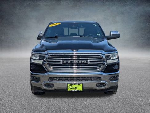 Certified 2023 RAM 1500 Laramie AWD/4WD image 8