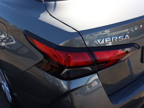 New 2025 Nissan Versa S image 7
