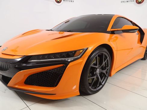 Used 2020 Acura NSX AWD/4WD image 70