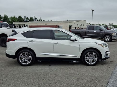 Used 2020 Acura RDX AWD w/ Advance Package image 7