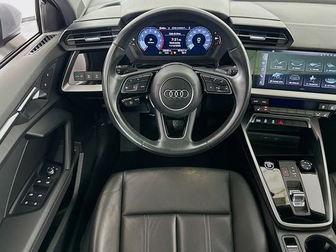 Used 2023 Audi A3 2.0T Premium w/ Black Optic Sport Package image 22