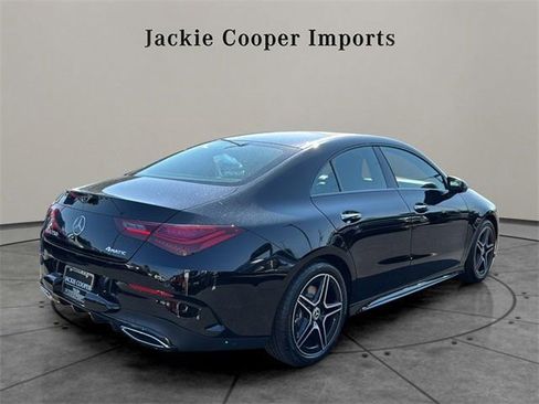 New 2026 Mercedes-Benz CLA 250 4MATIC image 5