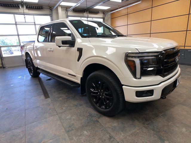 Used 2025 Ford F150 Lariat w/ Equipment Group 501A Mid AWD/4WD 360° Tour