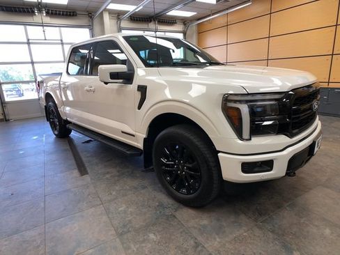Used 2025 Ford F150 Lariat w/ Equipment Group 501A Mid AWD/4WD image 1