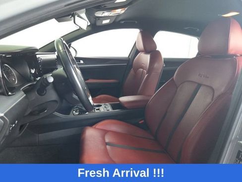 Used 2024 Kia K5 GT-Line w/ GT-Line Premium Package FWD image 8