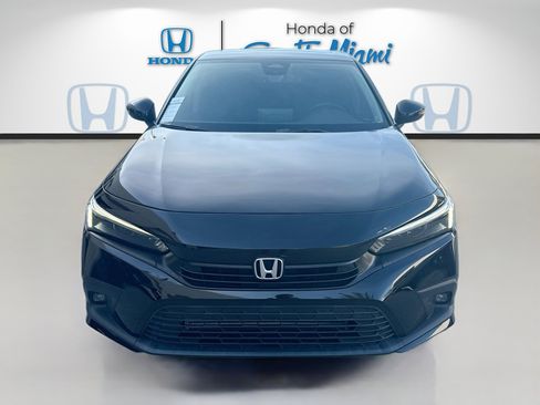 Certified 2024 Honda Civic Touring image 2