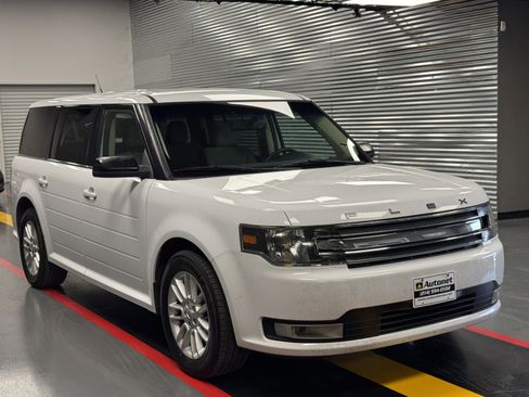 Used 2014 Ford Flex SEL w/ Equipment Group 201A image 7