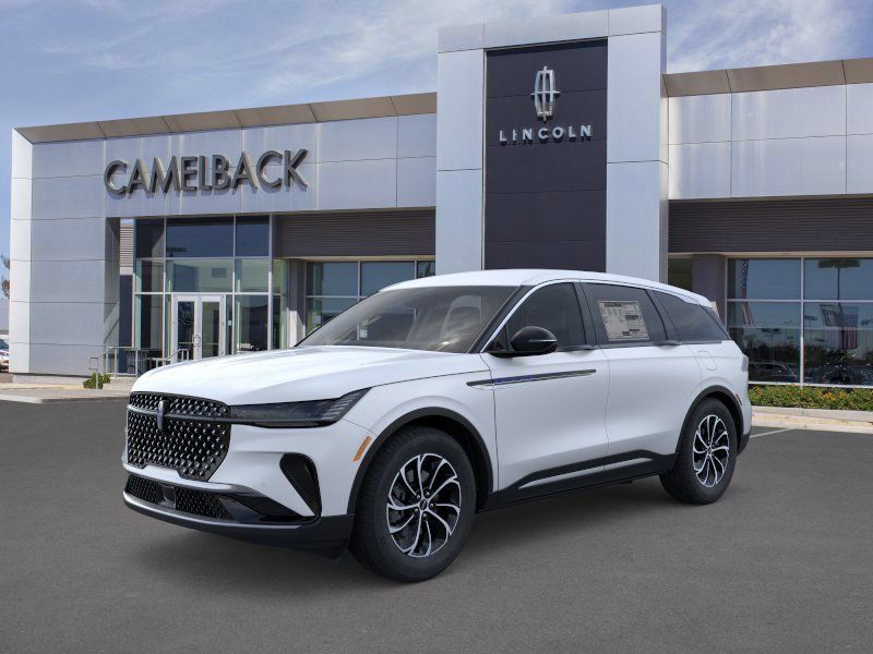 New 2026 Lincoln Nautilus Premier AWD/4WD image 1