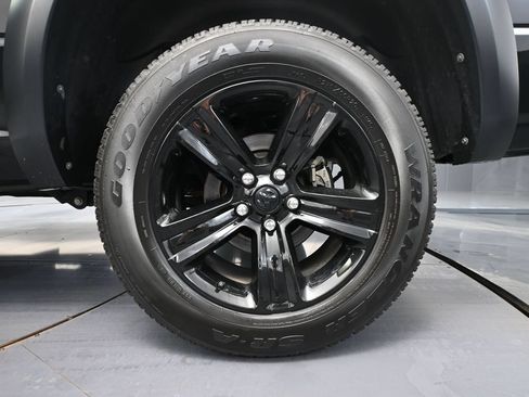 Used 2024 RAM 1500 Warlock w/ Electronics Group AWD/4WD image 9