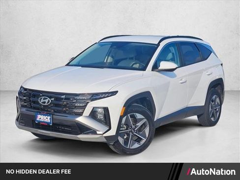 Used 2025 Hyundai Tucson SEL AWD/4WD image 1
