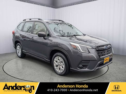 Used 2023 Subaru Forester image 1