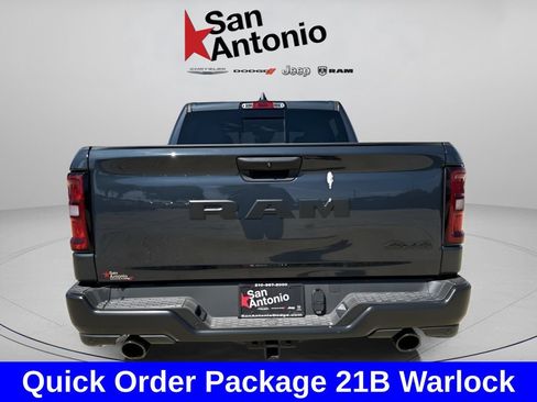 New 2026 RAM 1500 Classic Warlock AWD/4WD image 13
