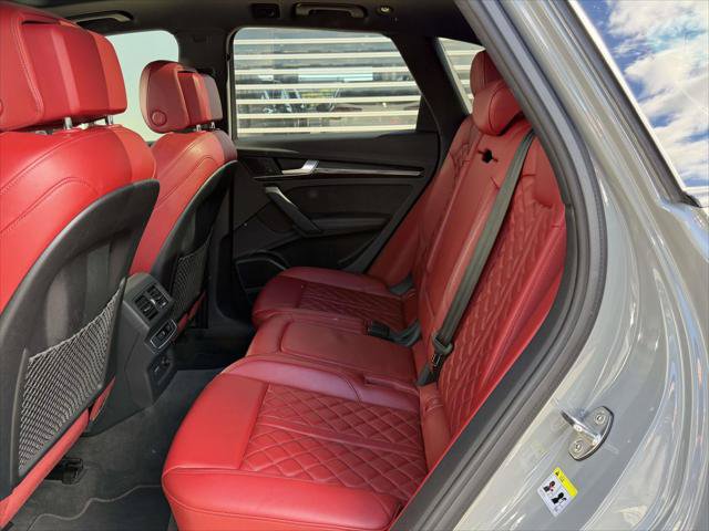 Used 2020 Audi SQ5 Premium Plus w/ Premium Plus Package AWD/4WD image 15