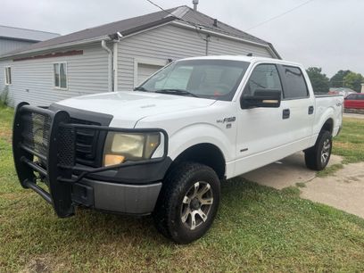 Used 2013 Ford F150 XL w/ XL Plus Pkg
