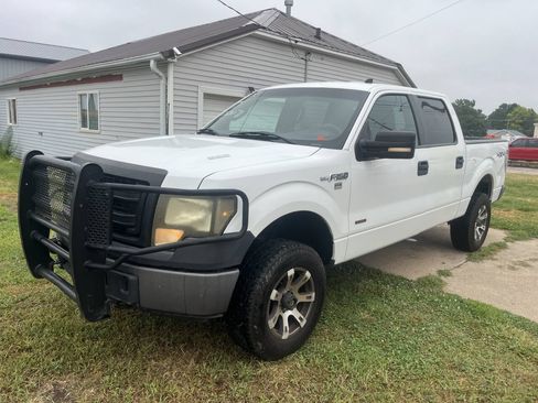 Used 2013 Ford F150 XL w/ XL Plus Pkg AWD/4WD image 1