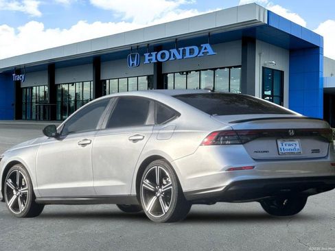 New 2026 Honda Accord Sport image 10