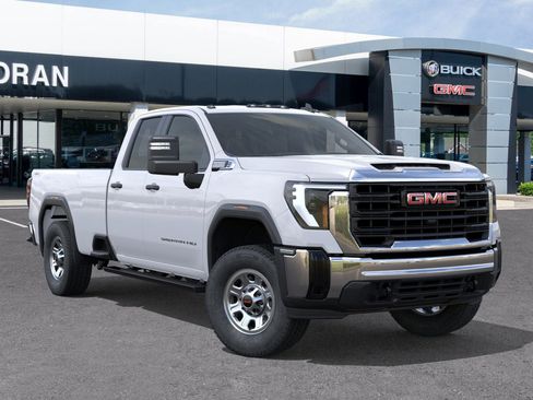 New 2026 GMC Sierra 2500 Pro image 10