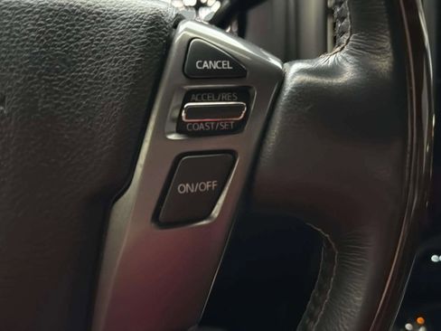 Used 2017 Nissan Titan Platinum Reserve image 23